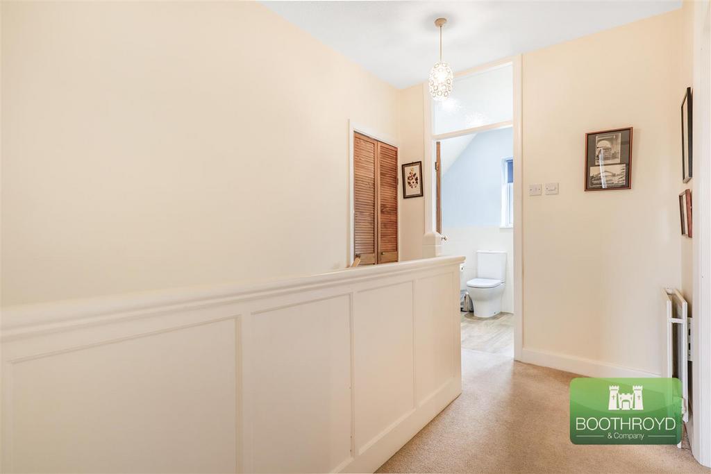 First Floor Landing