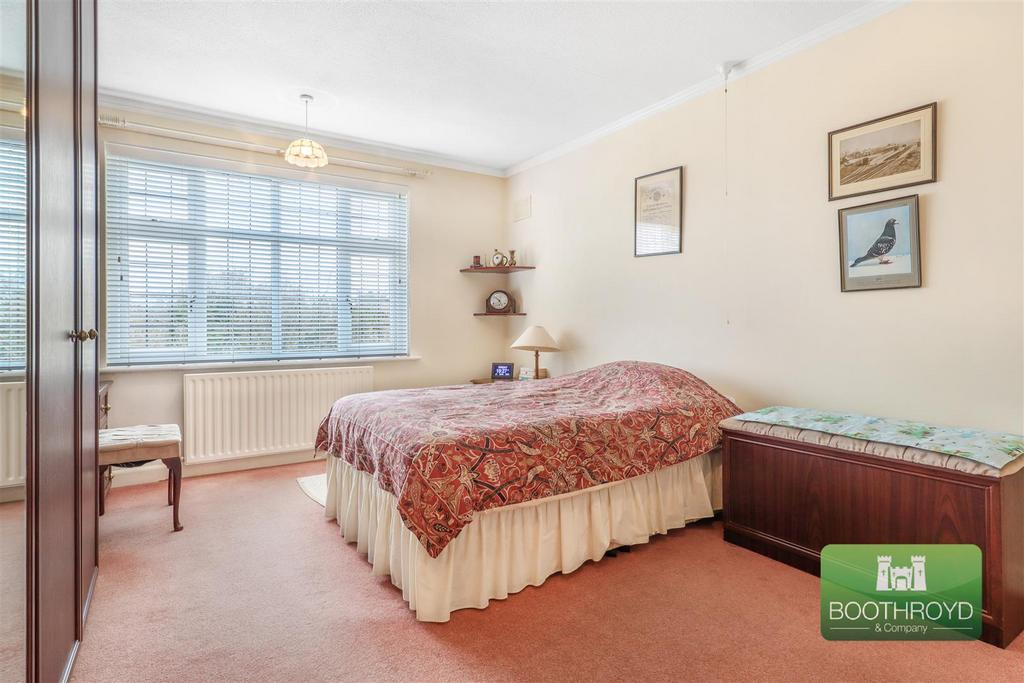Double Bedroom One