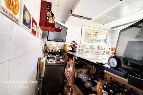 3 bedroom terraced house for sale, Sandon Road, STAFFORD