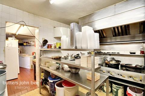 3 bedroom terraced house for sale, Sandon Road, STAFFORD