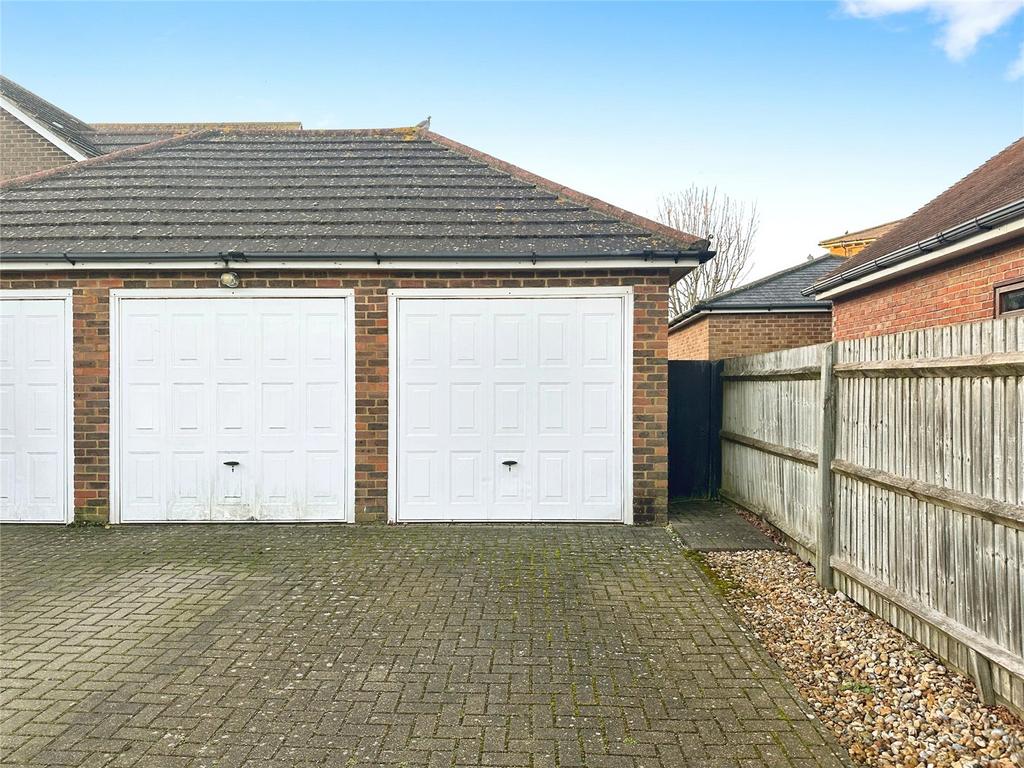 Garage and Parking