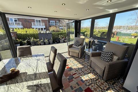 3 bedroom terraced house for sale, Commissioners Wharf, North Shields