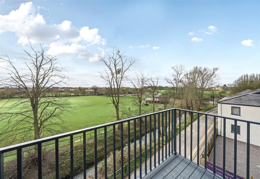 Balcony/Views