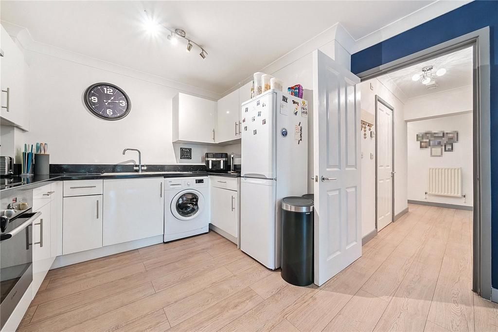 Kitchen.