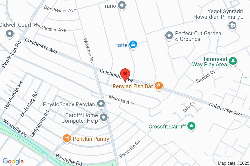 Google Maps Image
