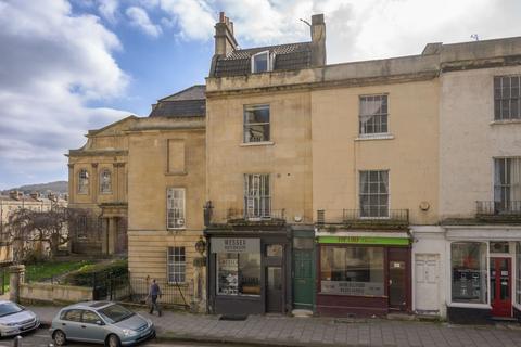 undefined, Flat 4, 5 Nelson Place East, Bath, BA1 5DA