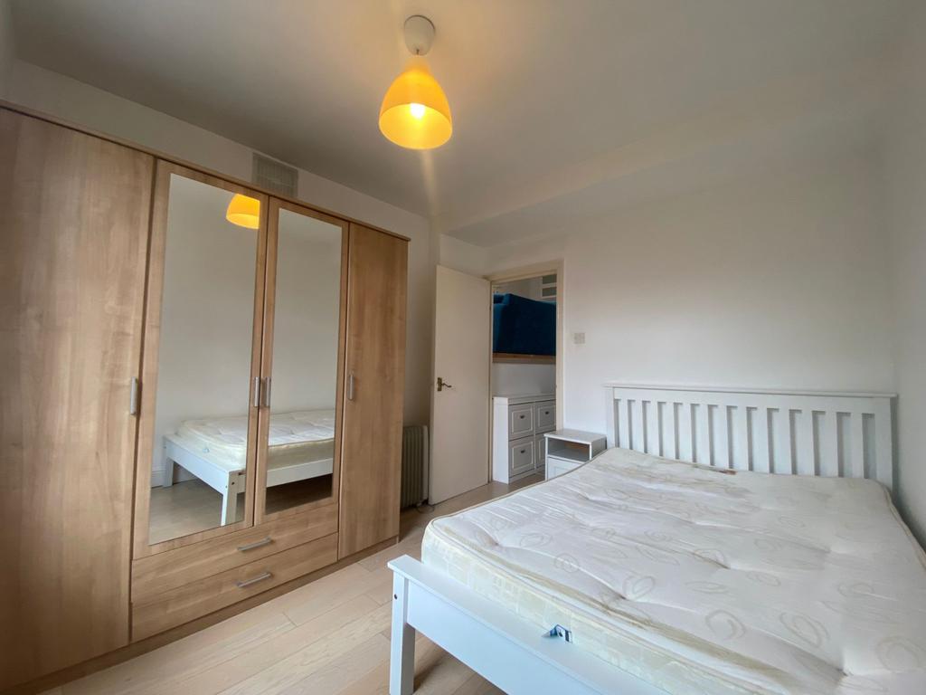 Bedroom back