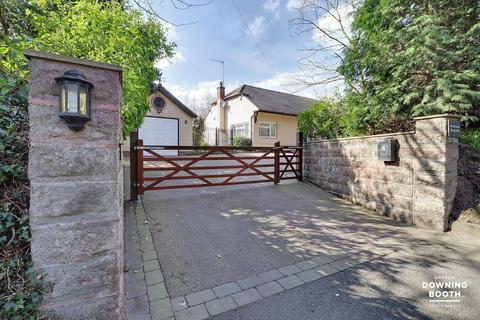 4 bedroom detached bungalow for sale, Brereton Hill, Rugeley WS15