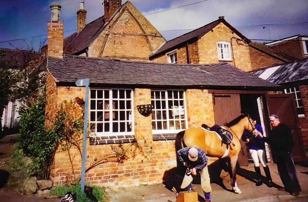 Historic Image: Forge Cottage