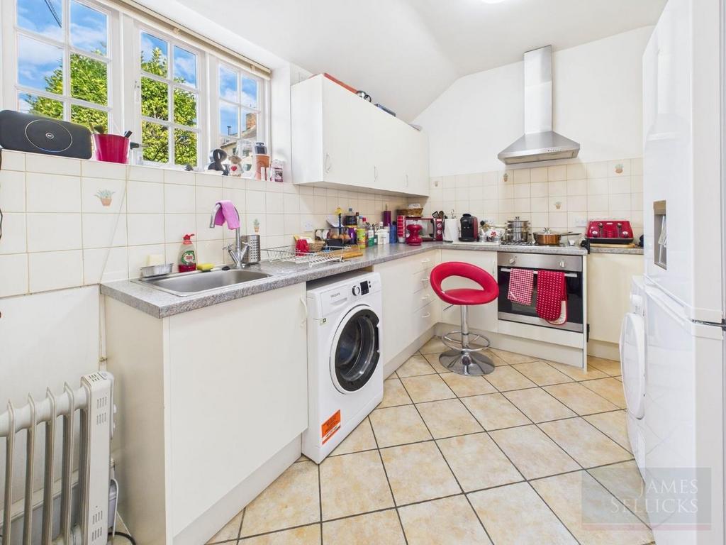 Apartment/Annexe Kitchen