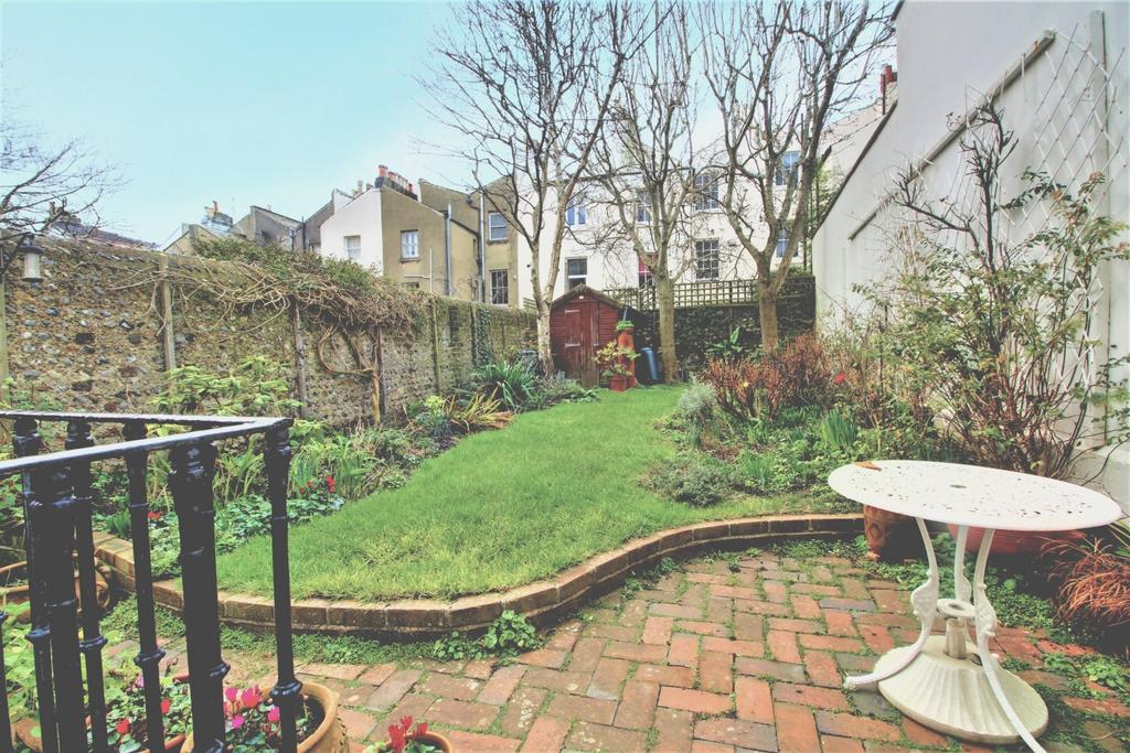 Back garden final