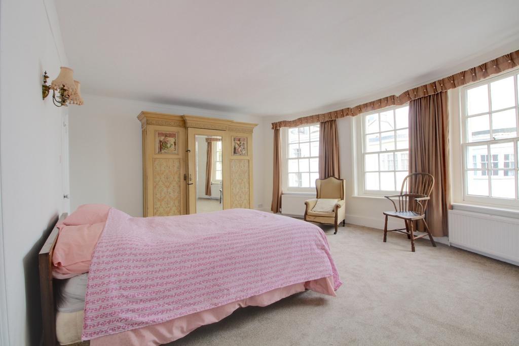 Bedroom top floor