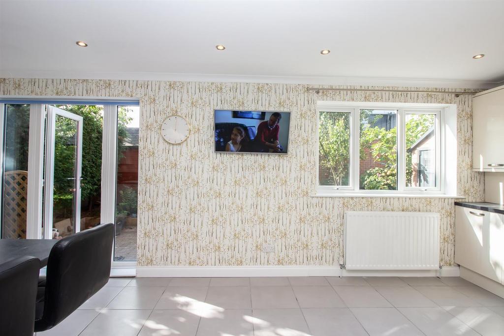 Kitchen Dining Room