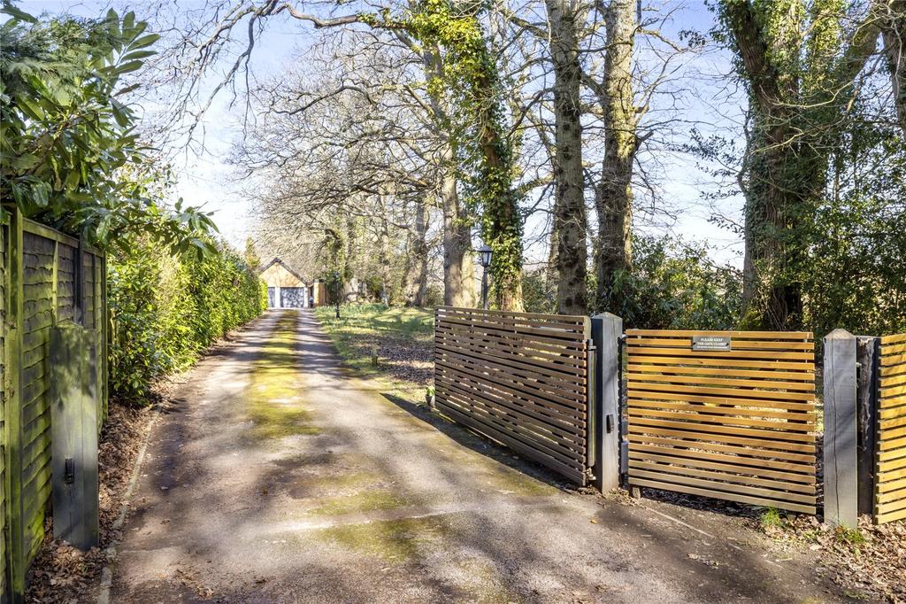 Grouse Road Approach