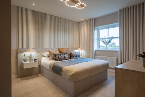 3 bedroom detached house for sale, Plot 4, The Holly at Cranbrook Grange, The Bank, Somersham PE28