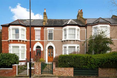 4 bedroom terraced house for sale, Wellmeadow Road, London SE6