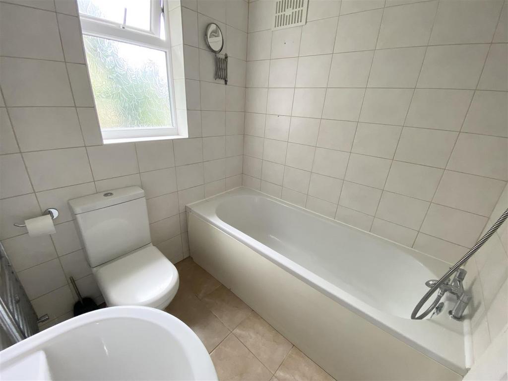 Family Bathroom