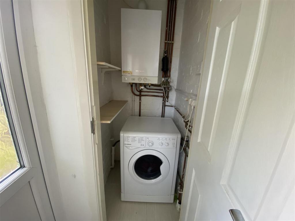 Laundry Cupboard