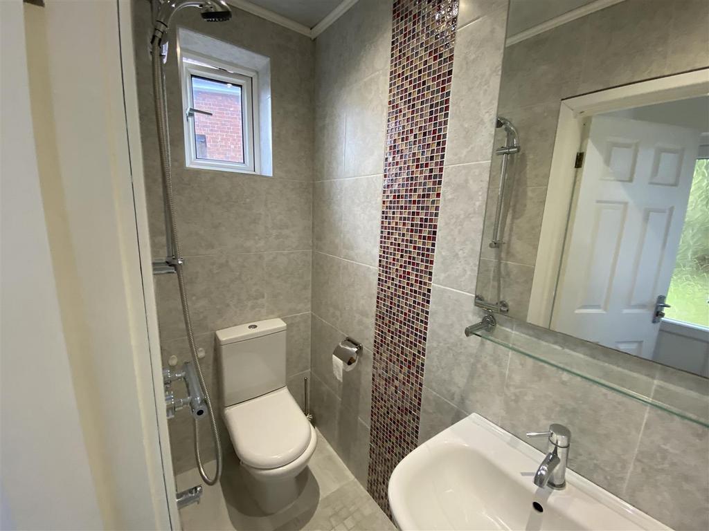Shower Room &amp; W.C