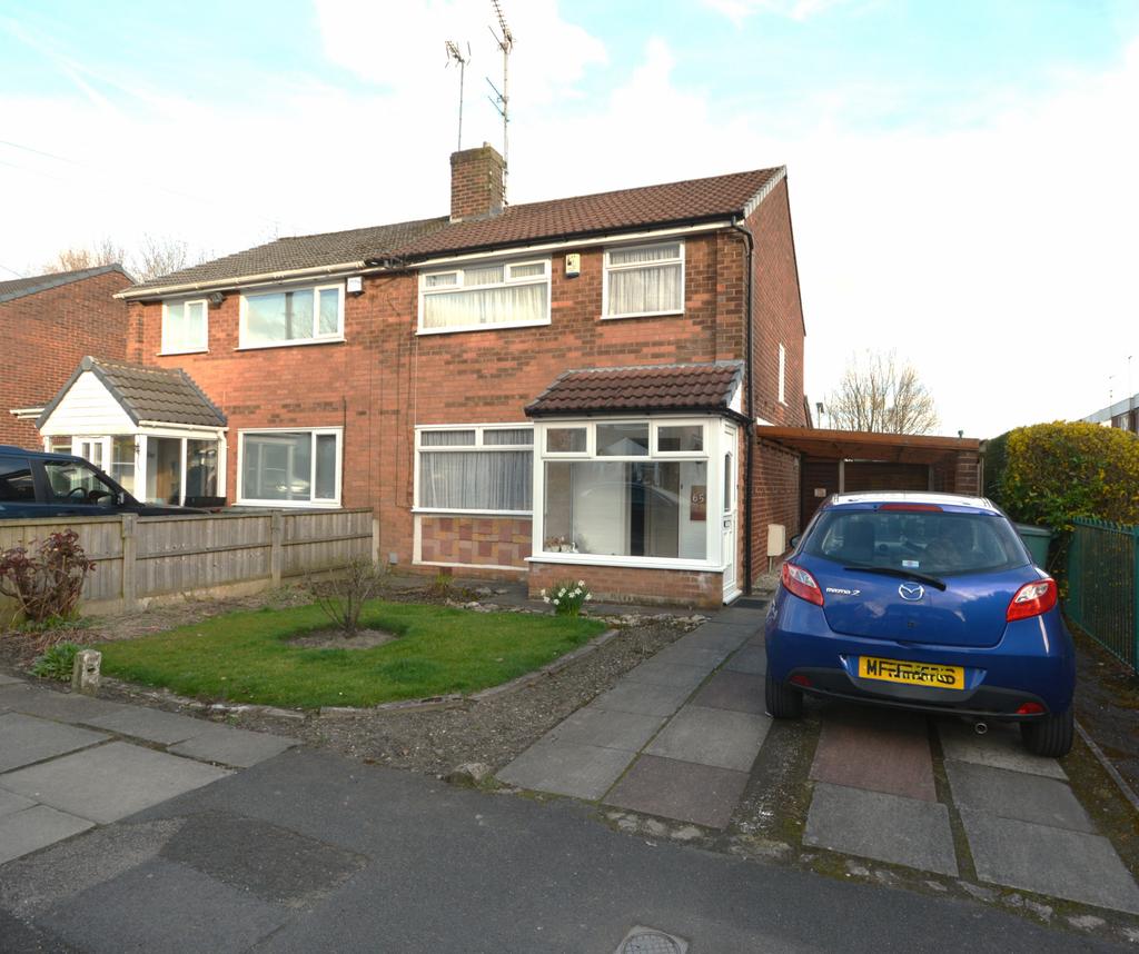 Park Lane, Whitefield Manchester M45 7 HL