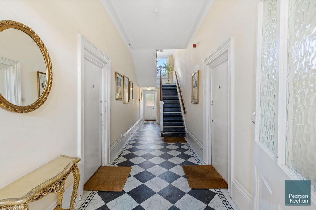 Communal Entrance