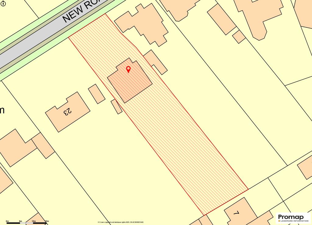 Plot Map