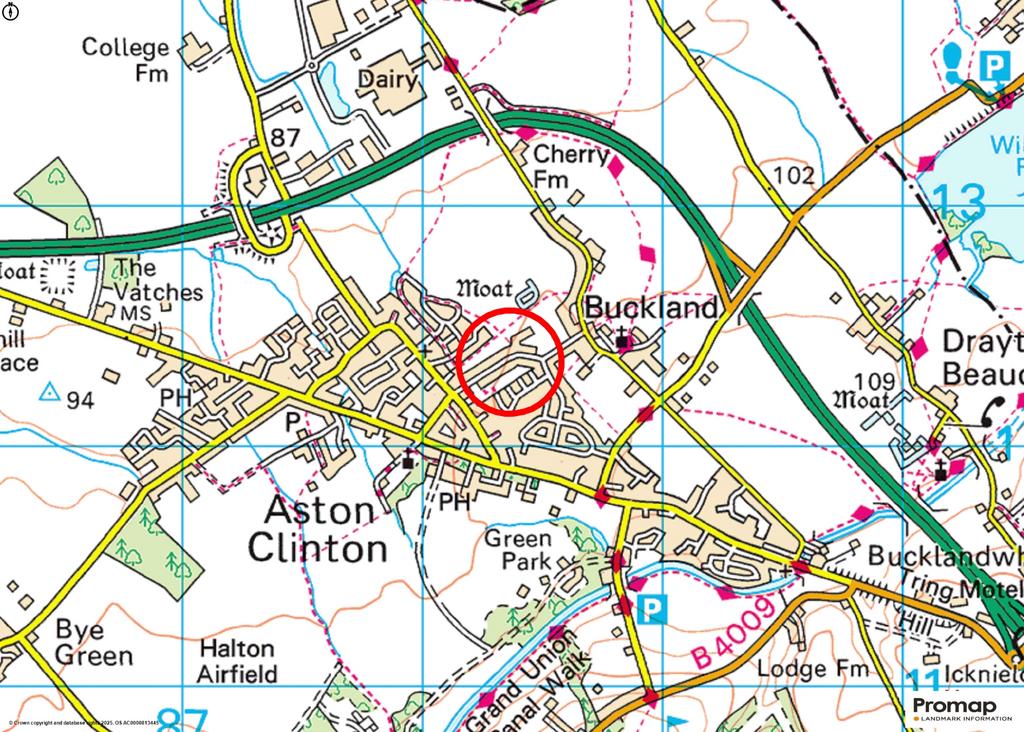 Area Map