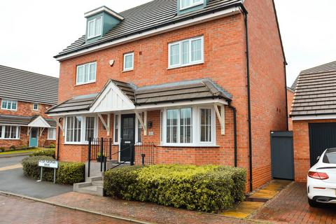 5 bedroom detached house for sale, Peter Fursman Drive, Northampton NN6