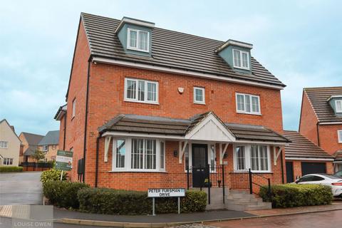 5 bedroom detached house for sale, Peter Fursman Drive, Northampton NN6