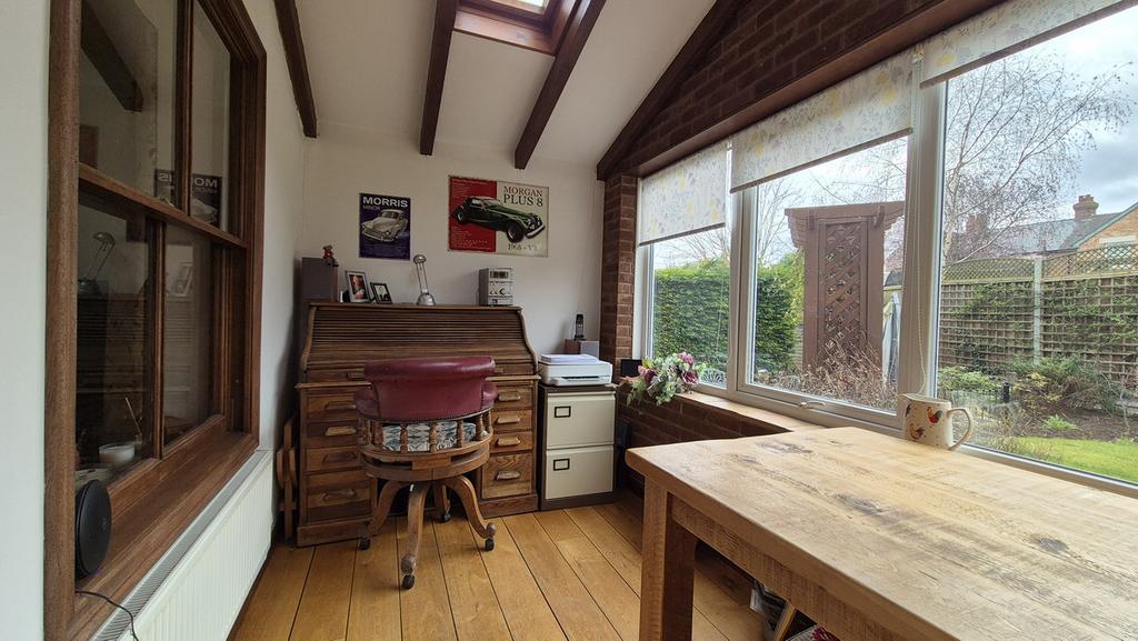 Sun Room