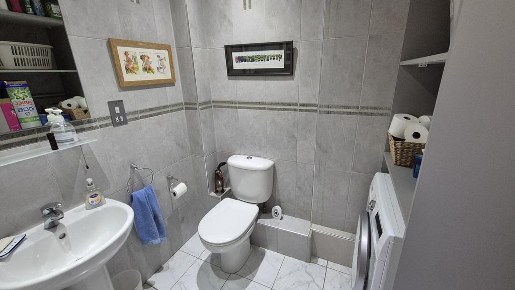 Downstairs Toilet