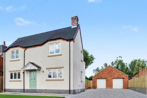 undefined, Plot 3, Hoggs Norton, Orton Lane, Norton Juxta, Twycross, Atherstone