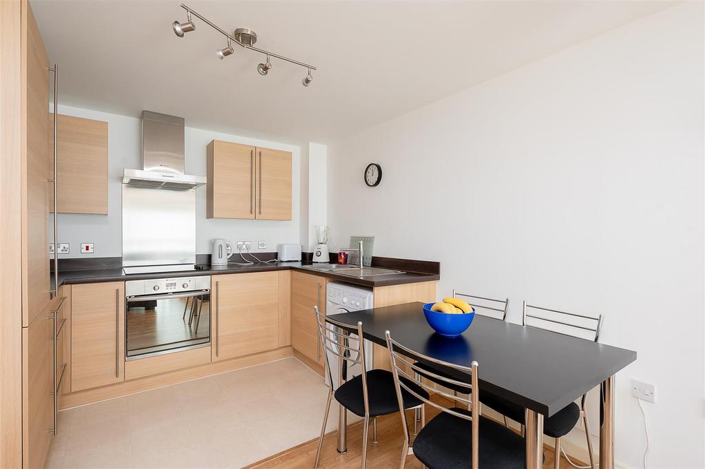 Open plan area