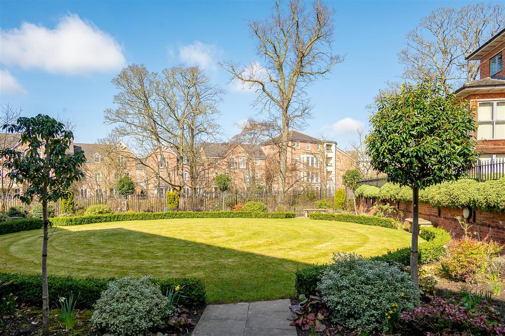 Communal gardens