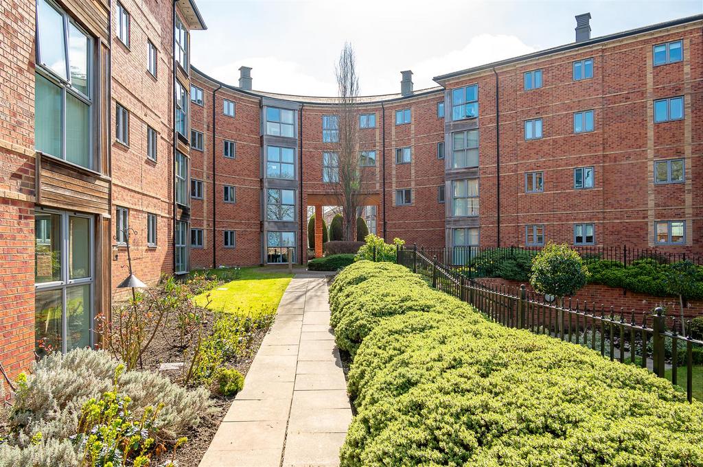 External gardens