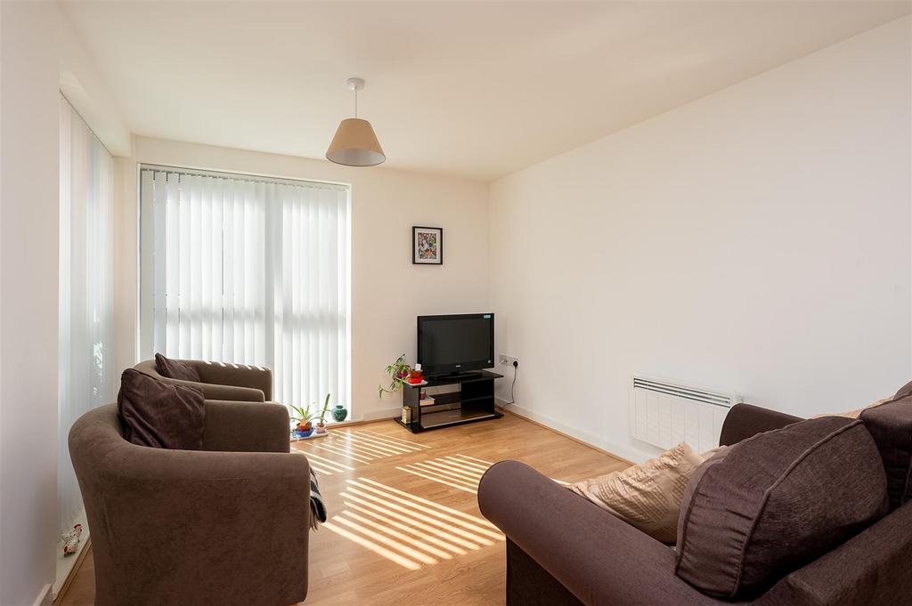 Open plan area