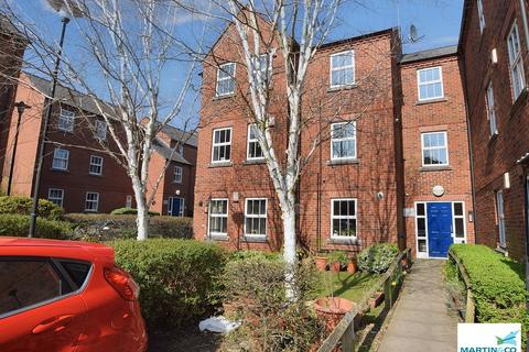 2 bedroom apartment for sale, Praetor House, Hinckley