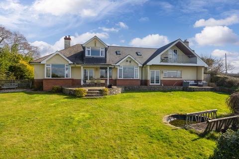 4 bedroom detached house for sale, Castle Lane, Woodbury