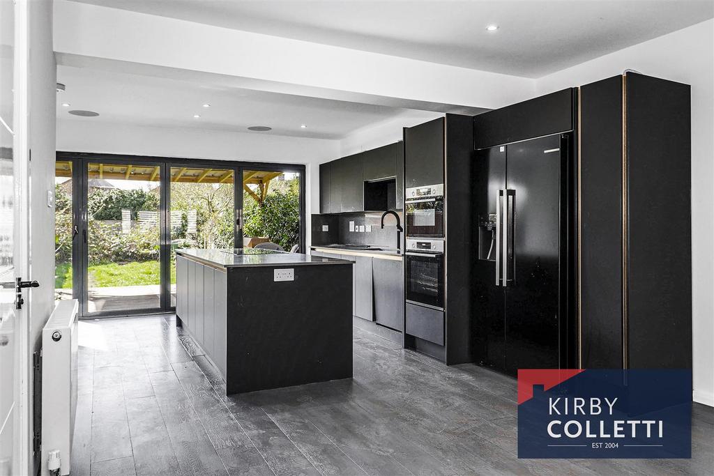 Kitchen/diner