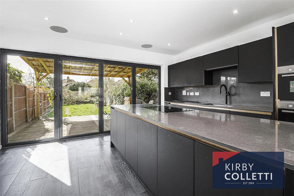 Kitchen/diner