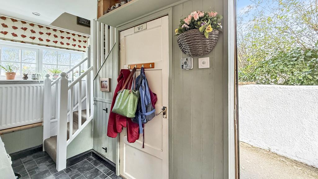 Entrance hall