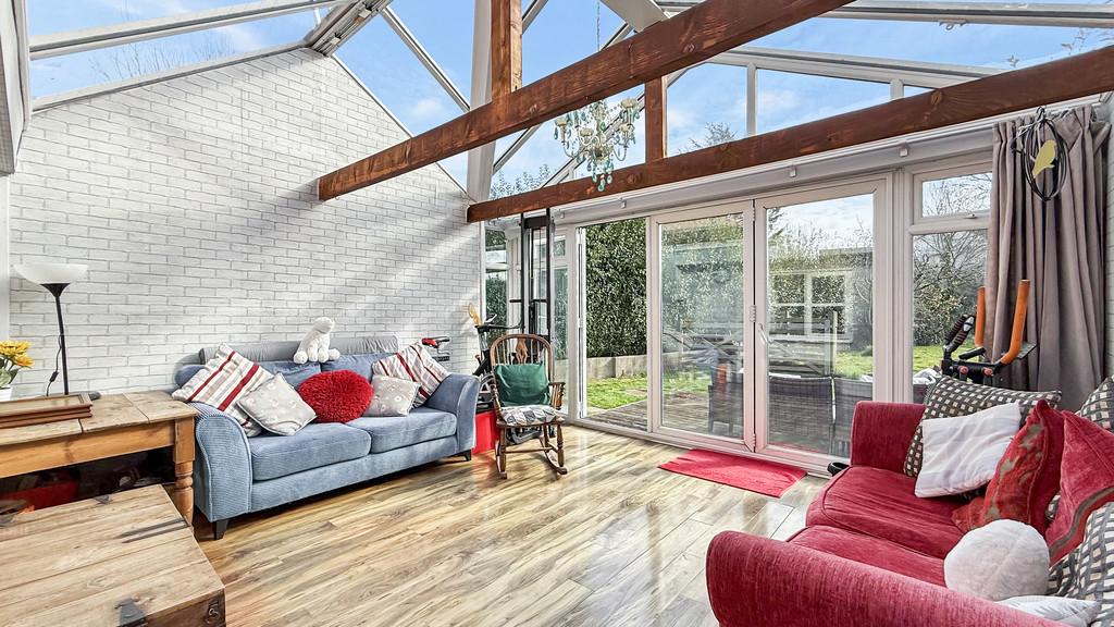 Garden room