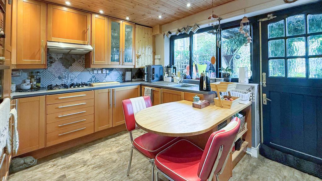 Kitchen/breakfast room