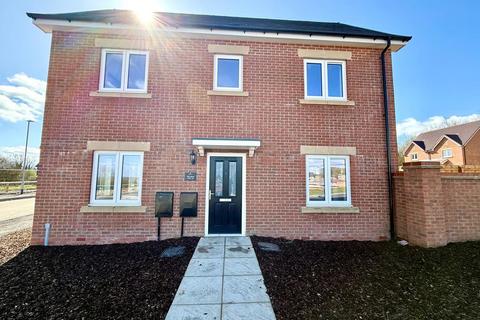 undefined, Hooton Green , Mansfield, Nottinghamshire