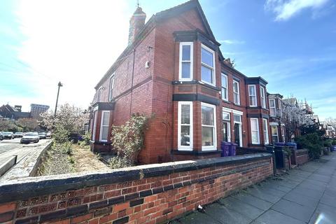 7 bedroom end of terrace house for sale, Arundel Avenue, Sefton Park, Liverpool