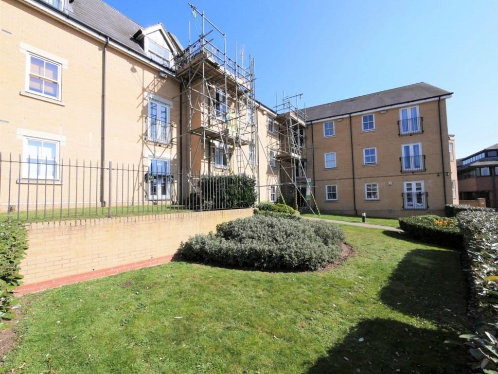 Communal garden