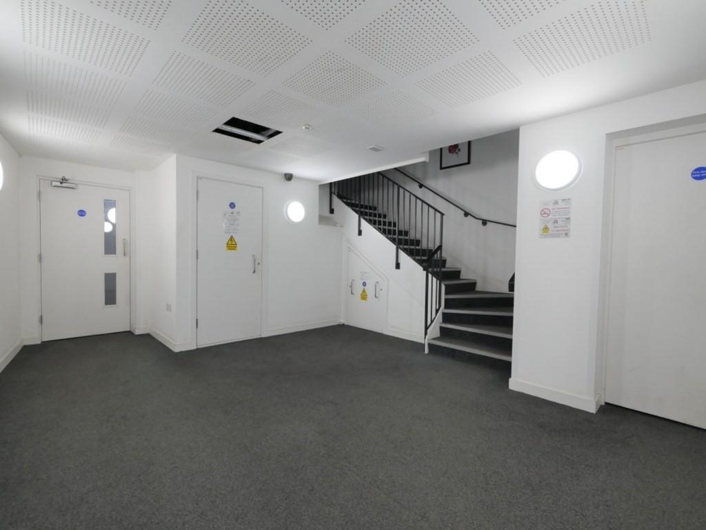 Ground floor lobby