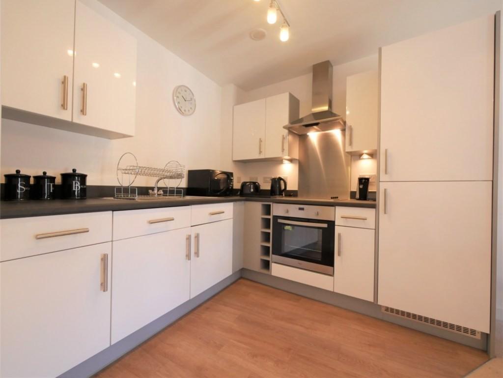 Kitchen close up