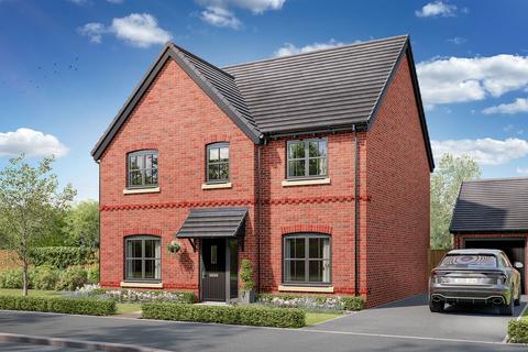 4 bedroom detached house for sale, Plot 472, The Turnberry at Glan Y Coed, Westgate Park, Llanilltern CF5
