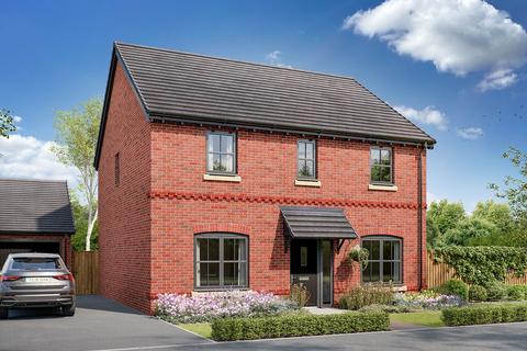 4 bedroom detached house for sale, Plot 473, The Hastings at Glan Y Coed, Westgate Park, Llanilltern CF5